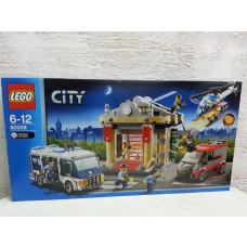 LEGO 60008  City Museum Break-in