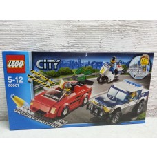 LEGO 60007  City High Speed Chase