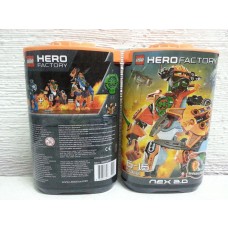 LEGO 2068 Hero Factory Nex 2.0