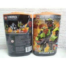 LEGO 2142 Hero Factory Breez 2.0