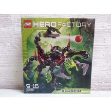 LEGO 2236 Hero Factory Scorpio