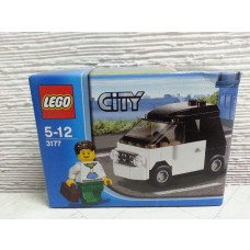 LEGO 3177 City Small Car