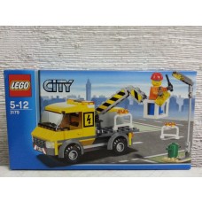 LEGO 3179 City   Repair Truck