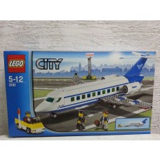LEGO 3181 City Passenger Plane