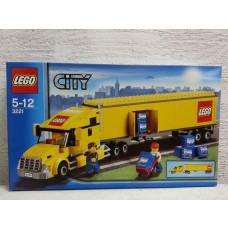 LEGO 3221 City LEGO Truck