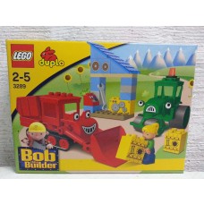 LEGO 3289 Bob the Builder Muck and Roley in the Sunflower Factory