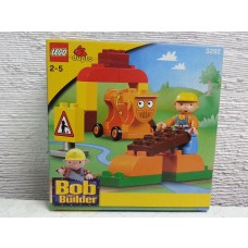 LEGO 3292 Bob the Builder Dizzy's Bridge Set
