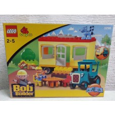 LEGO 3296 Bob the Builder Travis and the Mobile Caravan