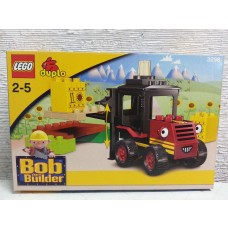 LEGO 3298 Bob the Builder Lift and Load Sumsy