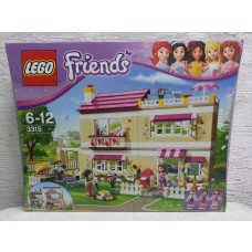 LEGO 3315 Friends Olivia's House