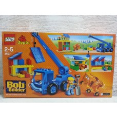 LEGO 3597 Bob the Builder Lofty and Dizzy Hard At Work