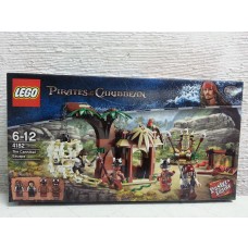 LEGO 4182 Pirates of the Caribbean The Cannibal Escape