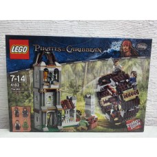 LEGO 4183 Pirates of the Caribbean The Mill
