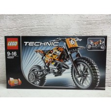 LEGO 42007  TECHNIC Moto Cross Bike
