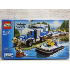 LEGO 4205 City Off-Road Command Centre