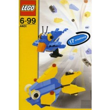 LEGO 4401 Creator Little Creations