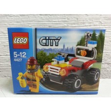 LEGO 4427 City Fire ATV