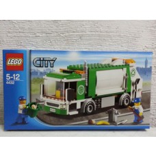 LEGO 4432 City Garbage Truck