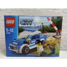 LEGO 4436 City Patrol Car
