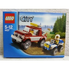 LEGO 4437 City Police Pursuit