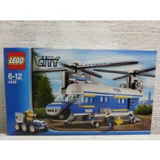 LEGO 4439 City Heavy-Duty Helicopter