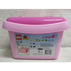LEGO 4623 DUPLO Pink Brick Box