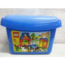 LEGO 4626 Bricks and More Farm Brick Box