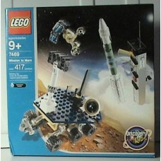 LEGO 7469 Discovery Mission to Mars