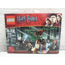 LEGO 4865 Harry Potter The Forbidden Forest