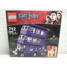 LEGO 4866 Harry Potter The Knight Bus