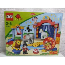 LEGO 5593 DUPLO Circus