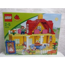 LEGO 5639 DUPLO Family House
