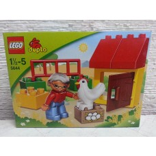 LEGO 5644 DUPLO Chicken Coop