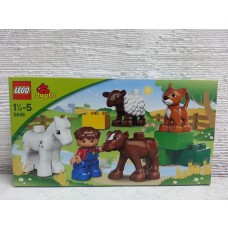 LEGO 5646 DUPLO  Farm Nursery