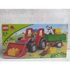 LEGO 5647 DUPLO Big Tractor