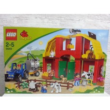 LEGO 5649  DUPLO Big Farm