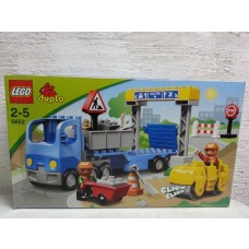 LEGO 5652 DUPLO  Road Construction