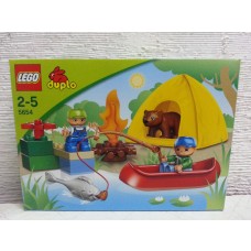 LEGO 5654 DUPLO Fishing Trip
