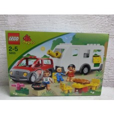 LEGO 5655 DUPLO Caravan