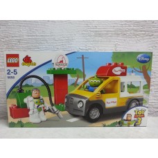 LEGO 5658 DUPLO Pizza Planet Truck