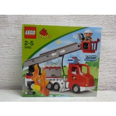 LEGO 5682 DUPLO Fire Truck