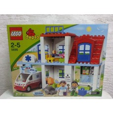 LEGO 5695 DUPLO Doctor's Clinic