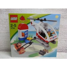 LEGO 5794 DUPLO Emergency Helicopter