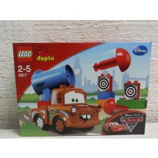 LEGO 5817 DUPLO Agent Mater