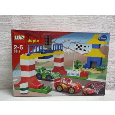 LEGO 5819 DUPLO Tokyo Racing