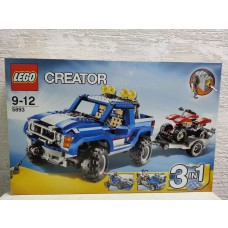 LEGO 5893 Creator Offroad Power