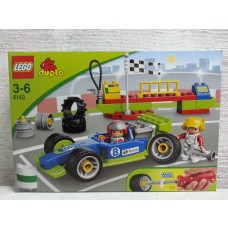 LEGO 6143 Duplo Racing Team