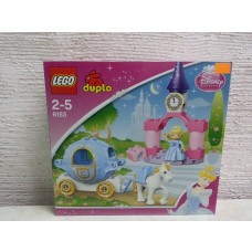 LEGO 6153 DUPLO  Cinderella's Carriage