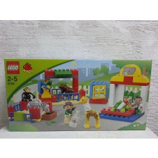 LEGO 6158 DUPLO  Animal Clinic