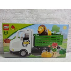 LEGO 6172 DUPLO Zoo Truck